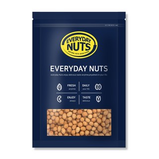 EVERYDAY NUTS 烘焙花生, 1kg, 1包