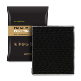 Bullsone 勁牛王 高級空氣淨化活性碳車用空調暖氣濾網, 15 號, 1個
