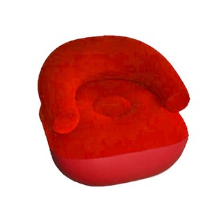 Intime 家用管狀沙發 A117, 紅色的