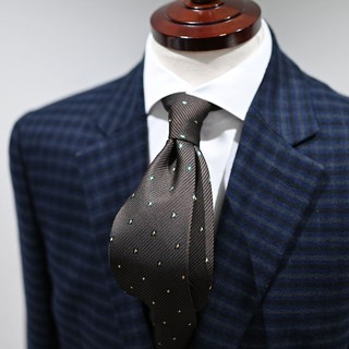 WIMAC 馬汀窄版領帶 WI05