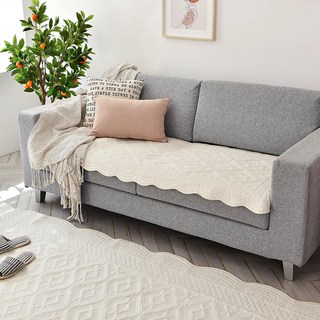 한일카페트 노마드 순면 워싱 소파패드