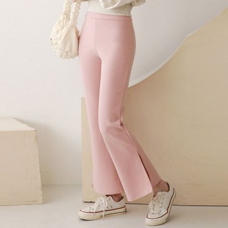 Bori Mom 彈力靴型運動休閒瑜珈褲 孕婦裝 Ze401