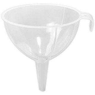 월드크린 소분용 깔때기, 투명, 1개