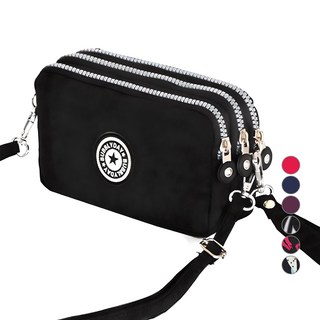 BUBBLYDAY 艾蓮娜 迷你包 SB007, 黑色