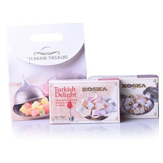 KOSKA 土耳其軟糖 迷你禮品套組, 1組
