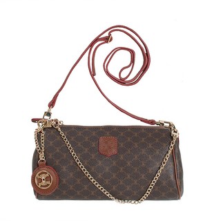 CCREANG 每日包 迷你斜揹包 S704, 棕色