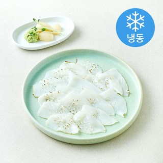 ISEA 구운 솔방울한치 포장횟감 20미 (냉동), 1개, 120g