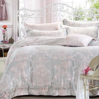 LoveCity 寢城之戀 40支萊賽爾天絲 床包枕套3件組 台灣製