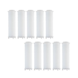 홈다움 샤워기 필터 9cm, 10개