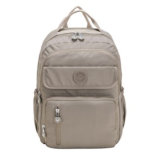 MIC CORN 生活防水登山後背包 APZ1891YT, 米色