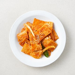 강남밥상 간장 어묵볶음, 100g, 1개