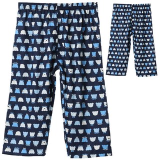 KerriLucy 兒童9分睡褲 40支純棉 2入