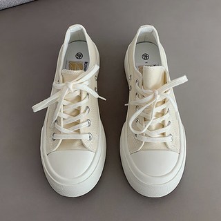 kiel&noel 女款帆布鞋