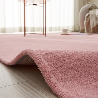 수앤우디자인 부드러운 극세사 단모 썸데이 러그