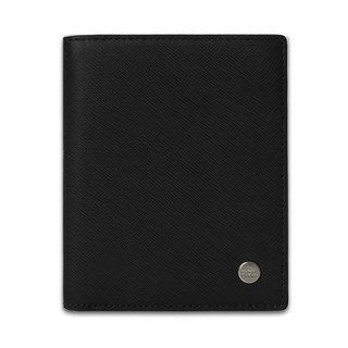 BLANC FLEUR 男款牛皮短夾 WM1CF0042