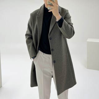 愛多經典自製阿朵女僕7色羊毛冬季單外套