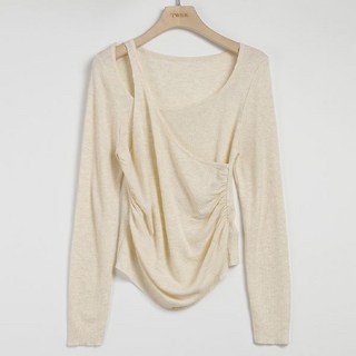 TWEE 女款 MADE 羅伊丁層次感針織衫 tnt0498