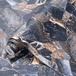 Unheve 日常地板貼紙, 04黑金色