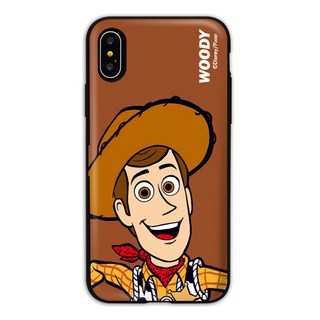 TOY STORY 玩具總動員 4卡門式防撞手機殼