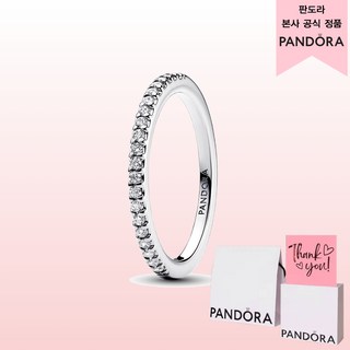 PANDORA 女款璀璨戒環 192999C01