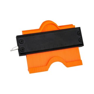 導線駭客 即推即畫不規則輪廓取形器 5英吋, ABS材質, 重量0.17Kg, 1個