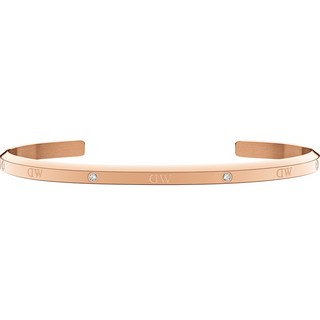 Daniel Wellington CLASSIC LUMINE BRACELET 情侶手鍊 玫瑰金 L