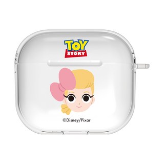 迪士尼玩具總動員 Funny 透明 AirPods 3 保護殼, 寶貝, 單一商品