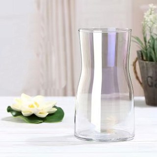 에버하우스 심플 샤인 유리 화병, 레인보우