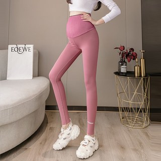 C 無縫孕婦瑜珈緊身褲