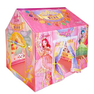 Secret Jouju 星之宮殿 OST音效晶片遊戲帳篷, 1組, 多色