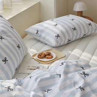 마틸라 알러지케어 M2 가드 이불커버, 블랙메리제인