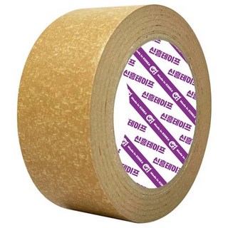 Shin Hung TYPE 牛皮紙膠帶 40m x 48mm, 1個