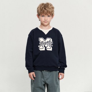 MaritheFrancoisGirbaud 兒童 BOLD LOGO SWEATSHIRT