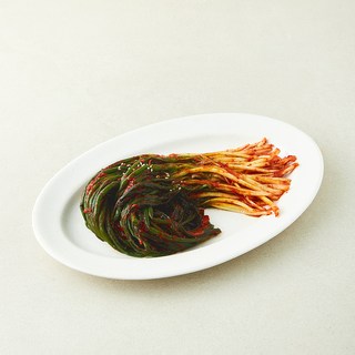 인우 더맛나 파김치, 800g, 1개