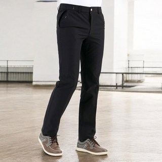 男士鬆緊腰圍高爾夫球褲 NSW2218