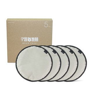 Love of Life Gudeuljang Dolmojim 艾草艾灸包 5p, 1個