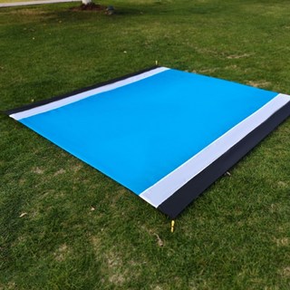 클로버스 초경량 야외 방수 휴대용 피크닉 매트, TYPE 20