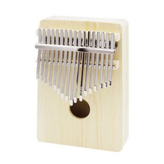 Medichit 可裝飾用 DIY 17音卡林巴琴, 1個