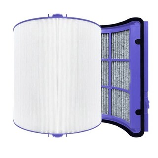 Nusimbi Dyson戴森 空氣清淨機相容濾網 TP06 / HP06 / TP07 / TP09 / hp09 / ph02 / ph04, 單一商品, 1個