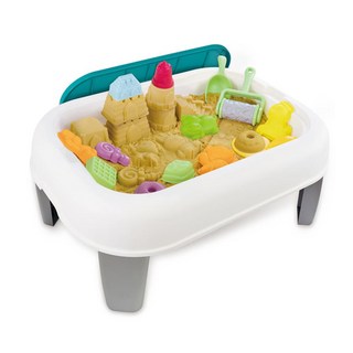 Blue Rabbit 動力沙遊戲桌兒童黏土套組, 1組, 500克, 混色