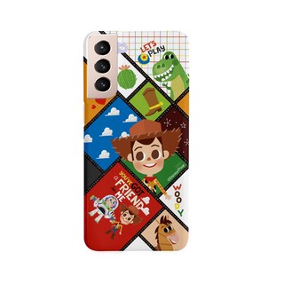 迪士尼玩具總動員寶寶風硬殼手機殼