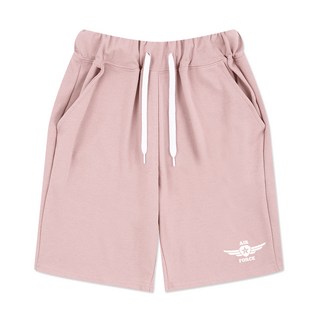 UNTAPPED 男士大尺碼Air Force翅膀訓練短褲