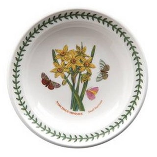 Portmeirion 波特美林 植物園系列 R型麵包盤 16cm (款式隨機出貨), 1個, 隨機出貨