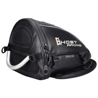 GHOST RACING 魔鬼競賽 機車後座包, 混色
