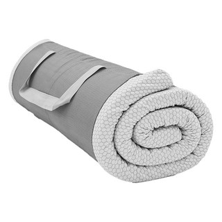 機能涼感記憶棉床墊 + 綁帶式