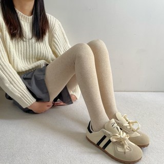 The Syrup Asher 女款保暖加厚內刷毛有腳/無腳褲襪