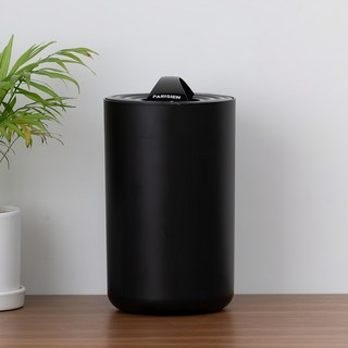 Parisien 真空廚餘桶, 暗黑色