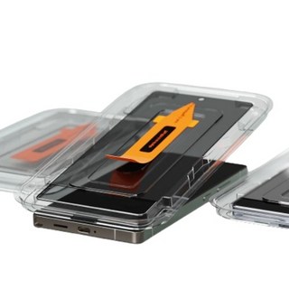 STAR 指紋辨識鋼化玻璃 防窺隱私 貼膜工具組, 1個