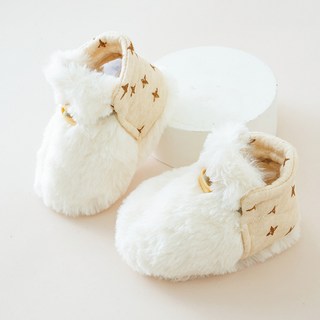STARDOOR 幼童可愛毛絨襪鞋