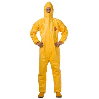 DUPONT 杜邦 Tychem 2000 防護服, 單一顏色